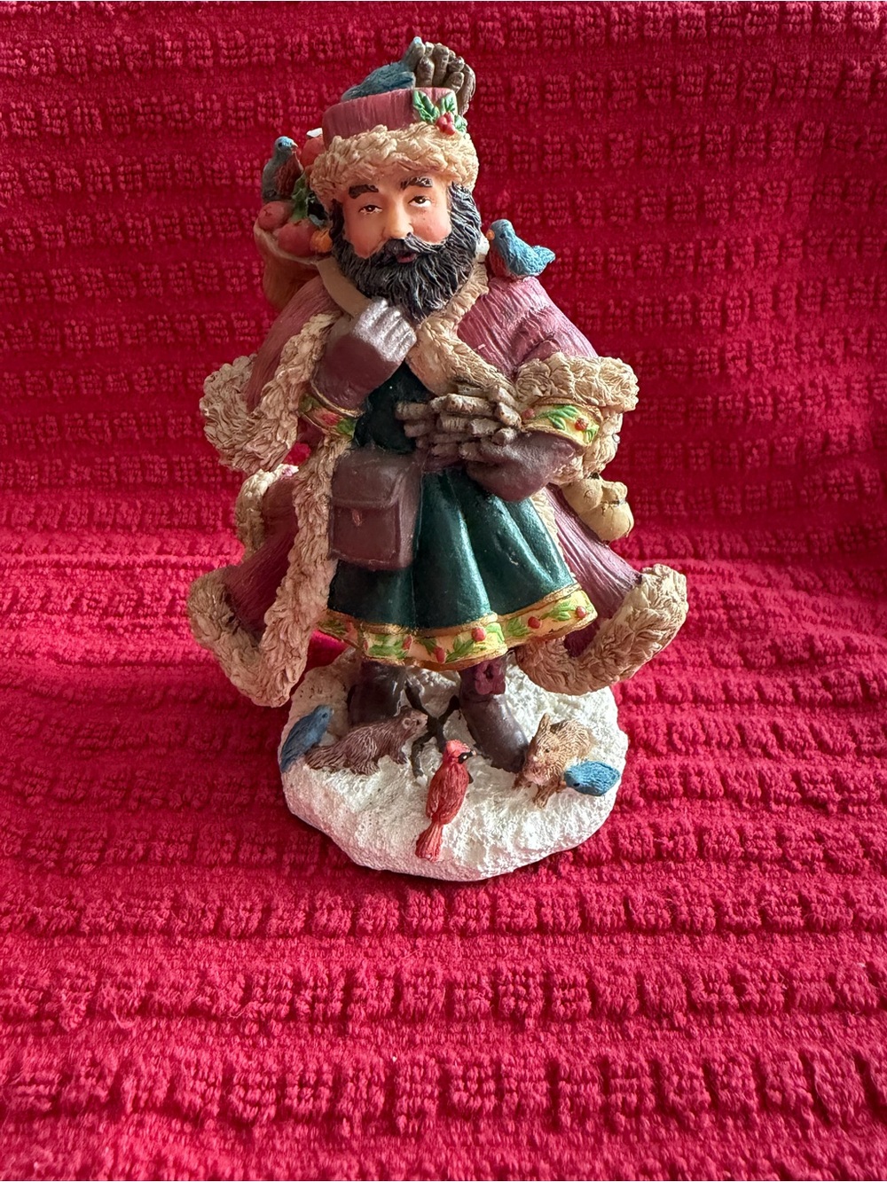 International Santa Claus Collection Bohemia - King Wenceslas